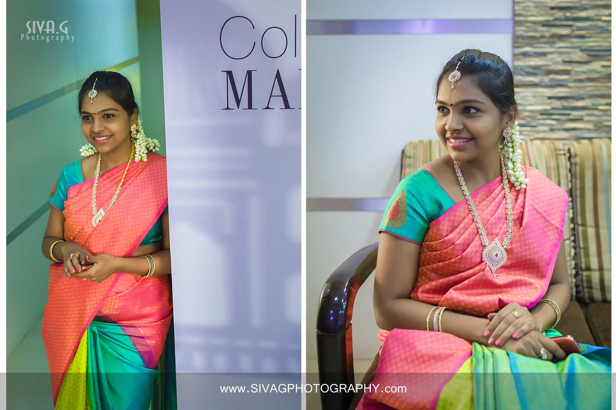 Candid Wedding PhotoGraphy Karur - Siva.G PhotoGraphy